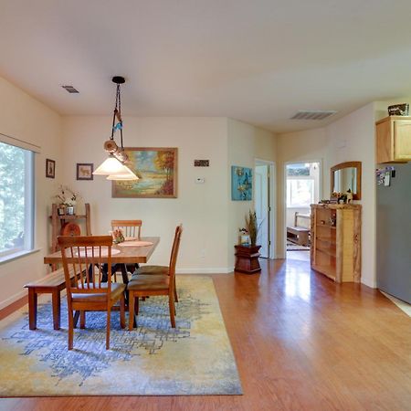 Peaceful And Private Mariposa Cabin On 2 Acres! Villa Midpines Bagian luar foto