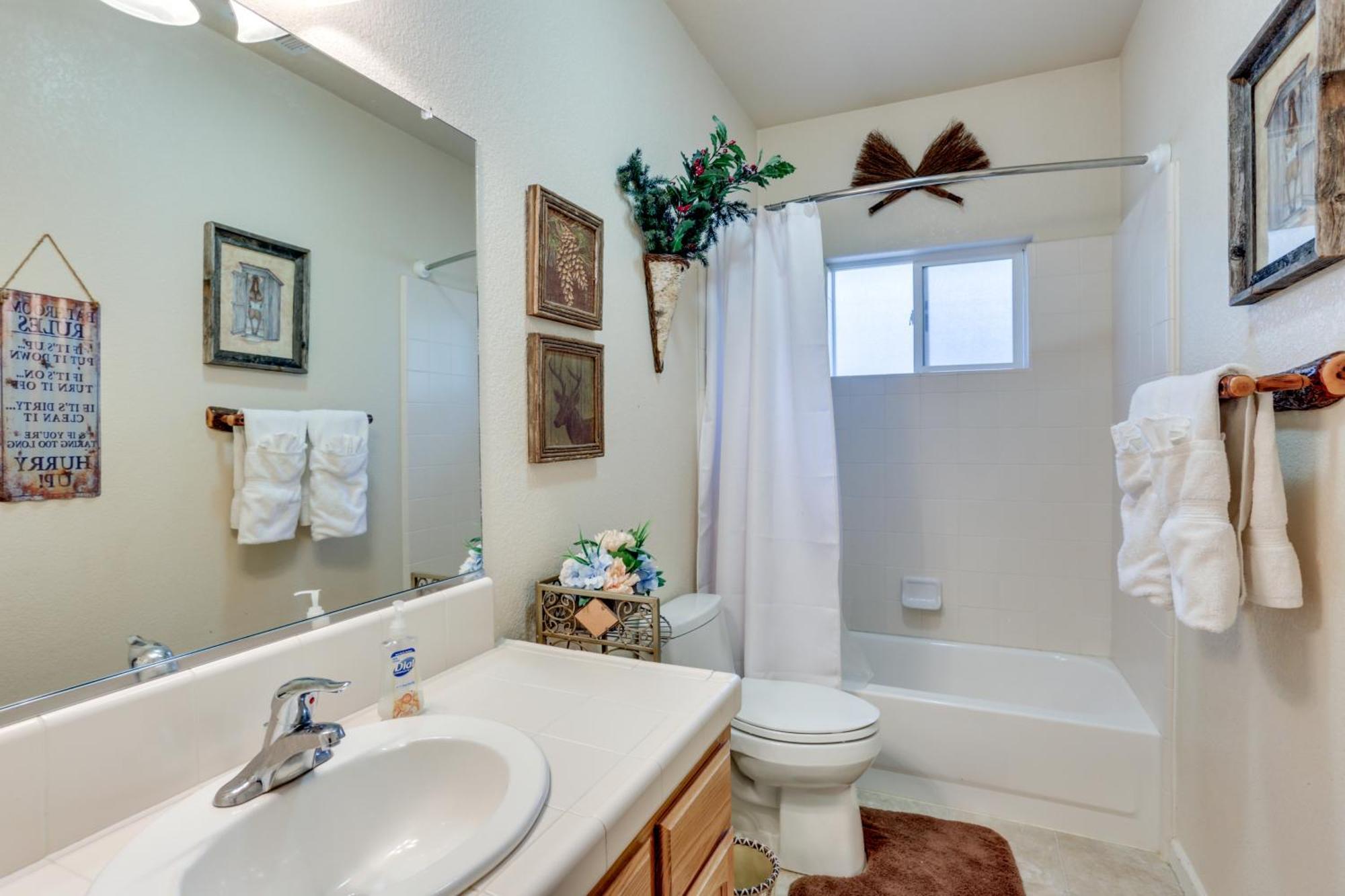 Peaceful And Private Mariposa Cabin On 2 Acres! Villa Midpines Bagian luar foto
